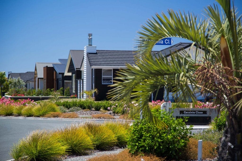 Palm Springs Development Papamoa NZ