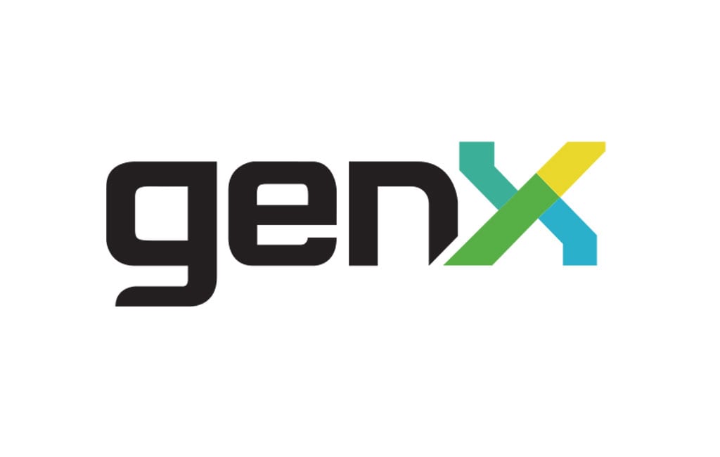 GenX Homes Logo